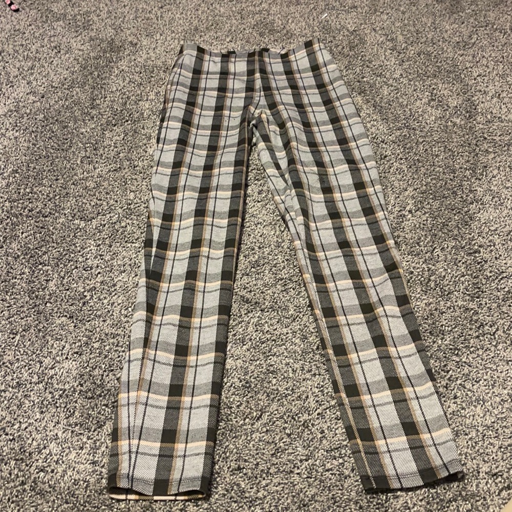 Stretchy dress pants